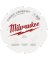 Milwaukee 12 In. 8-Tooth Fiber Cement PCD Circular Saw Blade