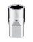 7/16" 3/8 DRIVE SOCKET