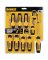 10PC SCREWDRIVER SET