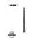 3/8" DR 6" EXTENSION