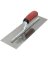 Marshalltown 4 In. x 12 In. Finishing Trowel with Curved DuraSoft Handle