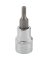 Channellock 3/8 In. Drive 5/32 In. 6-Point Standard Hex Bit Socket