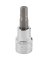 Channellock 3/8 In. Drive 7 mm 6-Point Metric Hex Bit Socket