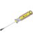 Do it Best 1/4 In. x 4 In. Slotted Screwdriver