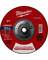 7x1/4x5/8-11 Metal Wheel