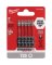 5PK #20 SCREWDRIVER BIT