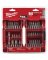 60PC STD DRIVER BIT SET