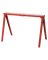 STEEL SAWHORSE