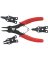 Do it Best Snap Ring Pliers Set