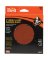 Do it Best 5 In. 120-Grit 5-Hole Pattern Vented Sanding Disc with Hook &