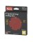 Do it Best 5 In. 220-Grit 5-Hole Pattern Vented Sanding Disc with Hook &