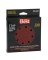Do it Best 5 In. 60-Grit 8-Hole Pattern Vented Sanding Disc with Hook & Loop