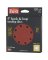 Do it Best 5 In. 120-Grit 8-Hole Pattern Vented Sanding Disc with Hook &