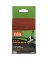 Do it Best 3 In. x 21 In. 50 Grit Heavy-Duty Sanding Belt (2-Pack)