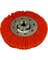 4.5" Med Wheel Brush