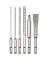 6PC CUTTER CHISEL KIT