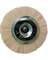 3" Wht Drill Brush