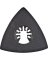 GENESIS HOOK & LOOP BACK PAD