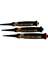 3PC NAIL PUNCH SET
