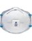 10PK DUST RESPIRATOR