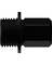 5PK LRG THRD ADAPTER