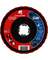4-1/2" FINE FLAP DISC