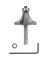 5/8" ROUNDOVER BIT