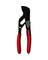 5" PLIERS WRENCH W/CLIP