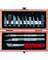 16PC BOX HOBBY KNIFE SET