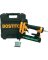 Bostitch 18-Gauge 7/32 In. Crown 1-1/2 In. Finish Stapler Kit