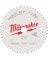 6-1/2 52T SAW BLADE