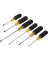 6pc Contractor Screwdriver Set