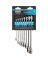 8-PC METRIC RATCH COMBI WRENCH
