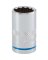 15MM 1/2 Drive Socket