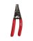 7" WIRE STRIPPER/CUTR