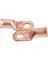 2pk #2x3/8 Copper Cable Lug
