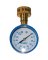 3/4" HOSE TEST GAUGE