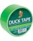 NEON LIME DUCK TAPE 1.88'x20YD