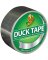Duck Tape 1.88 In. x 15 Yd. Colored Duct Tape, Chrome