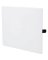 B&K 14 In. x 14 In. White Plastic Wall Access Panel