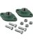 3/4" FLANGE SET