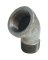 1-1/4" 45D GLV STR ELBOW