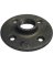 3/8" BLACK FLANGE