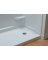 60" RH WHT ENSEMBLE BASE