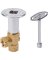 1/2"ANGCP LOGLIGHT VALVE