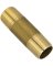 3/8 X 2 BRASS NIPPLE