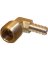 1/2Mx3/8x90D BARB ELBOW