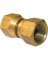 5/8F FLARE SWIVEL UNION