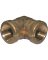 1/8FIP BRASS 90D ELBOW