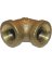 1/4FIP BRASS 90D ELBOW